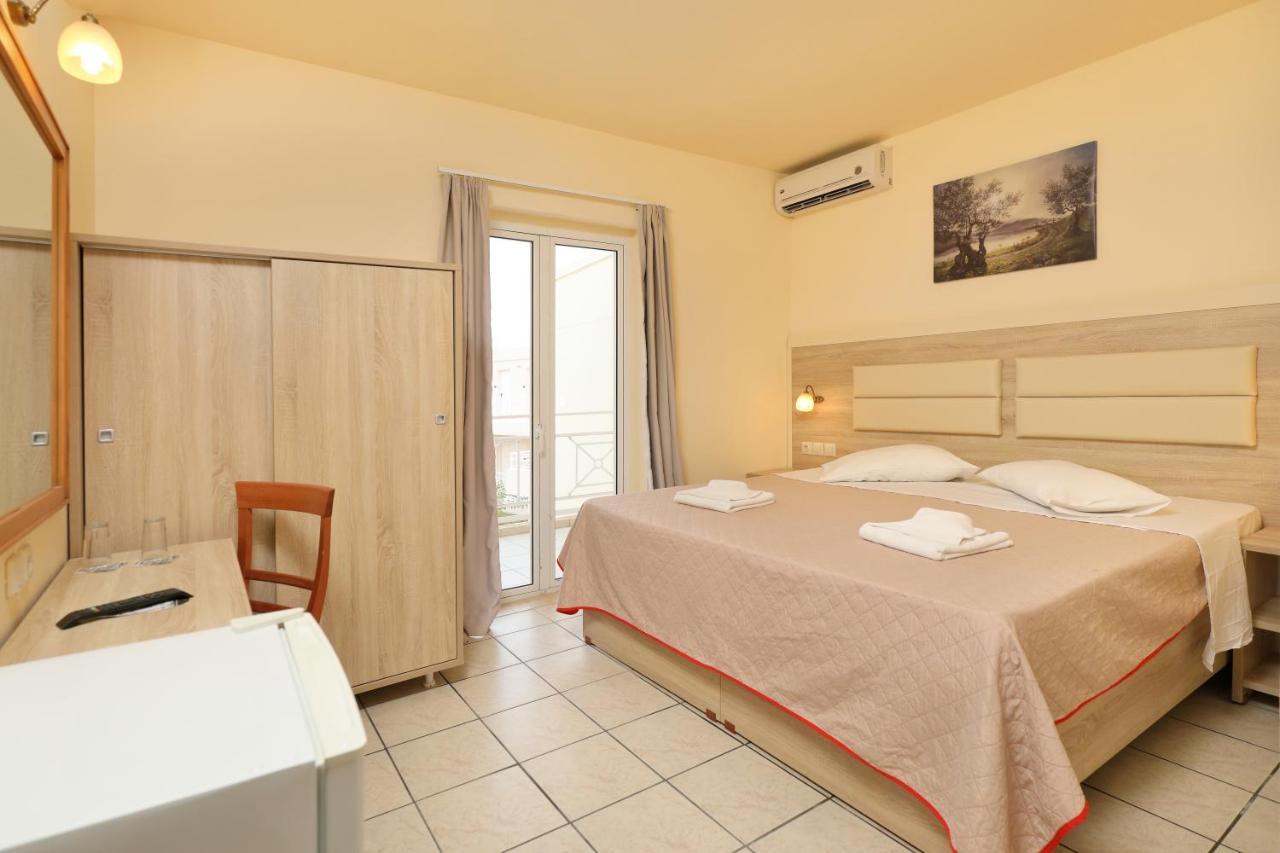Sunbay Hotel Hersonissos  Exterior foto