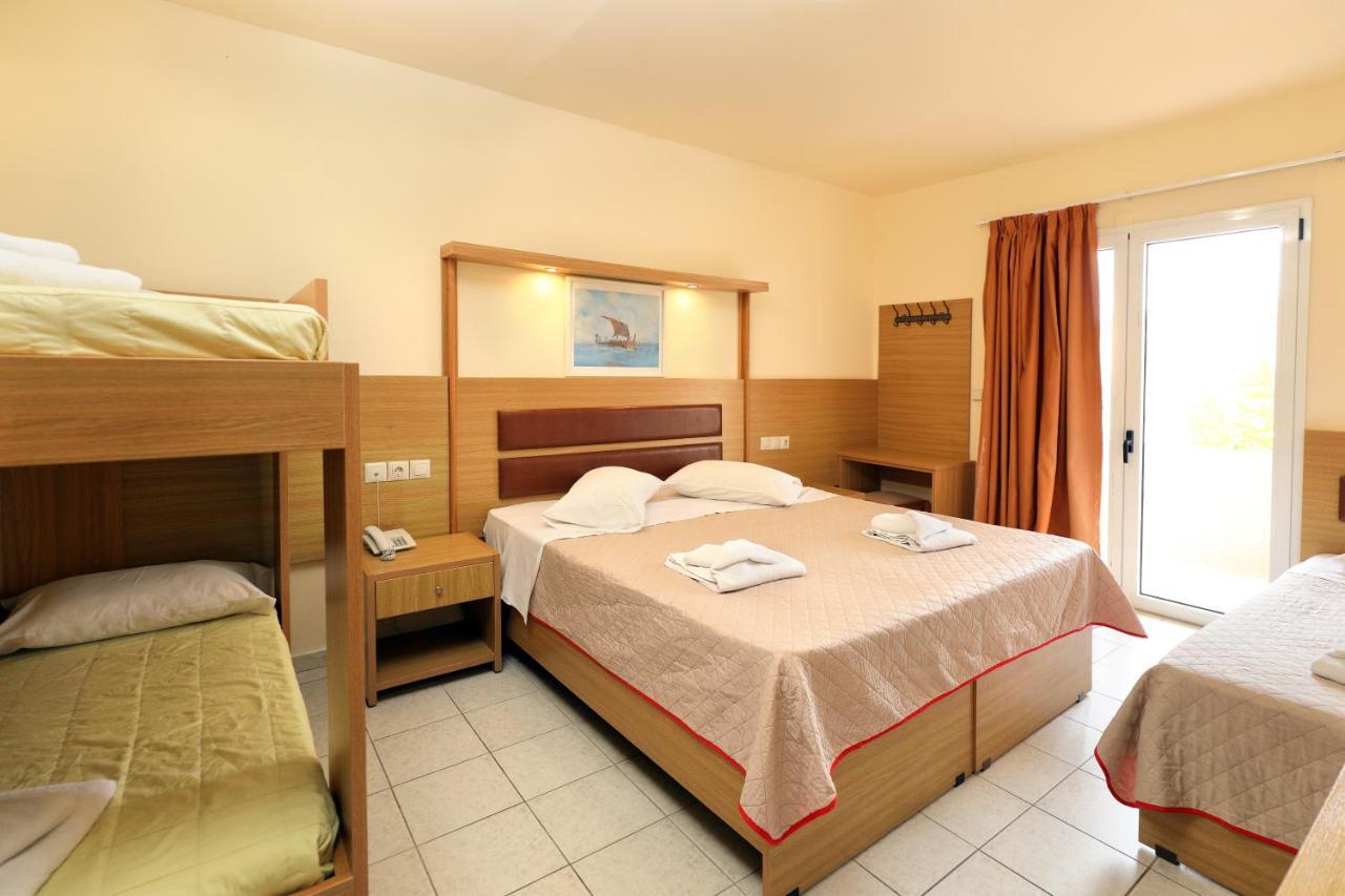 Sunbay Hotel Hersonissos  Exterior foto