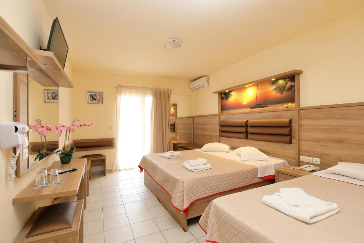Sunbay Hotel Hersonissos  Exterior foto