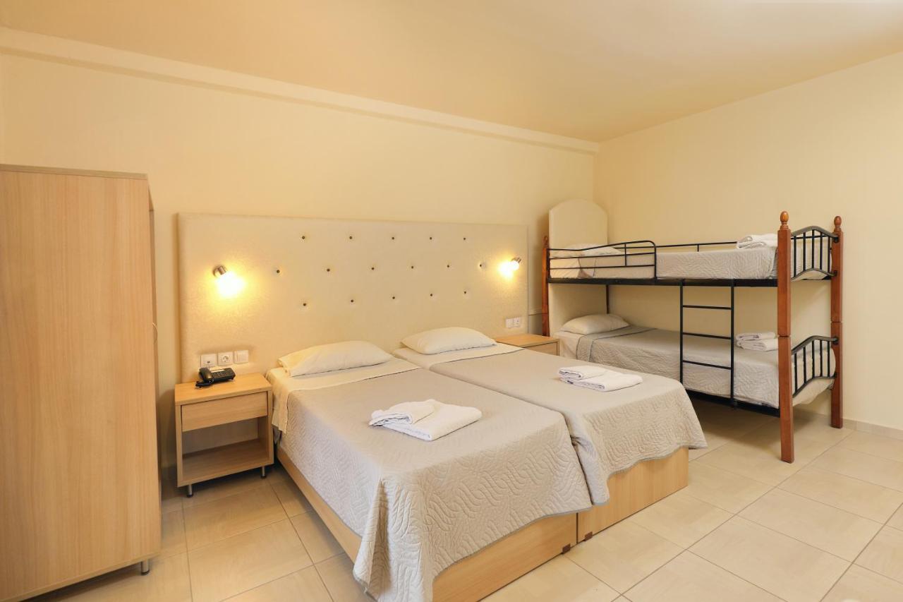 Sunbay Hotel Hersonissos  Exterior foto